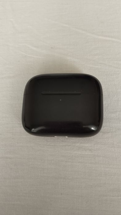 Opakowanie na słuchawki bezprzewodowe Baseus Bowie M2 Czarne