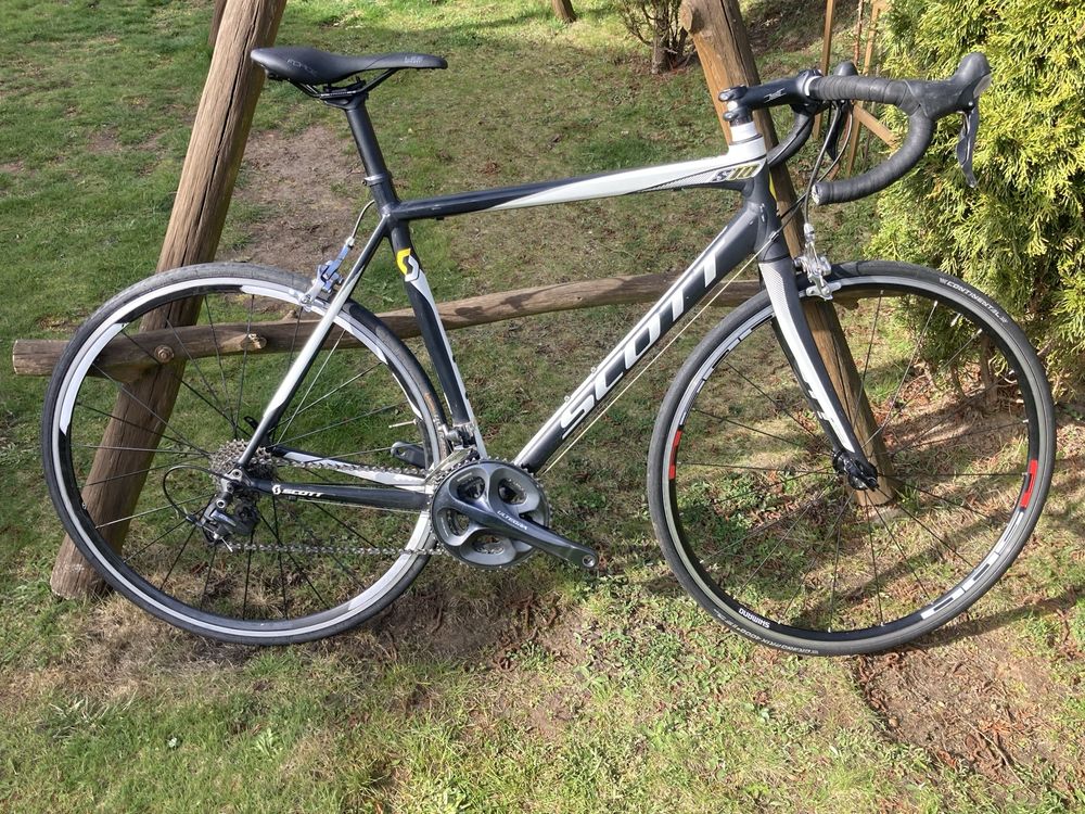 Scott speedster s10 Ultegra r. L