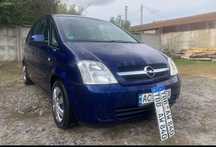 Opel Meriva 1.4 газ