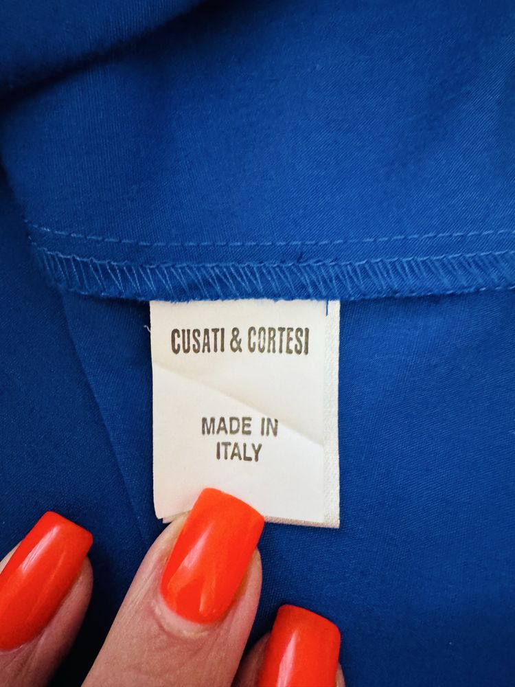Продам фантаскичесое платье CUZATI&CORTESI Оригинал!!!