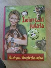 Martyna Wojciechowska Zierzaki świata