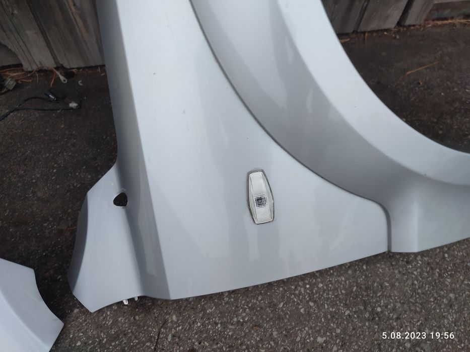 Kia Sorento l FL lift błotnik przód przedni lewy lub prawy kolor 5D