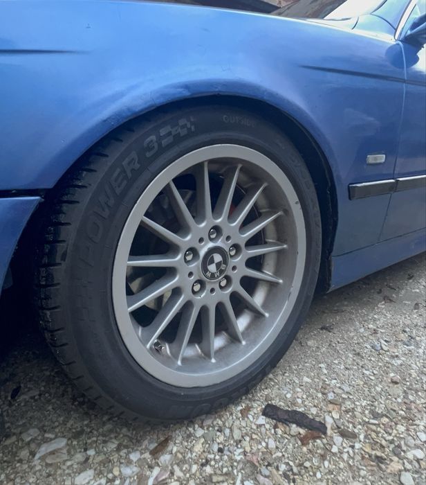 Felgi Styling 32 17cali 9/10j 5x120