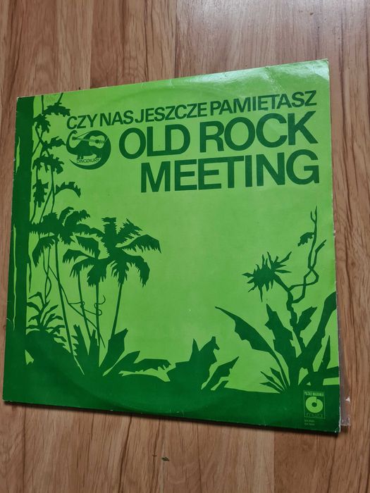 Old Rock meeting 2LP