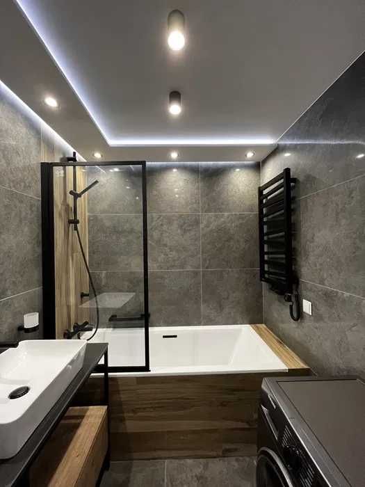 Remont- wykończenia - łazienki - glazurnik - gładź