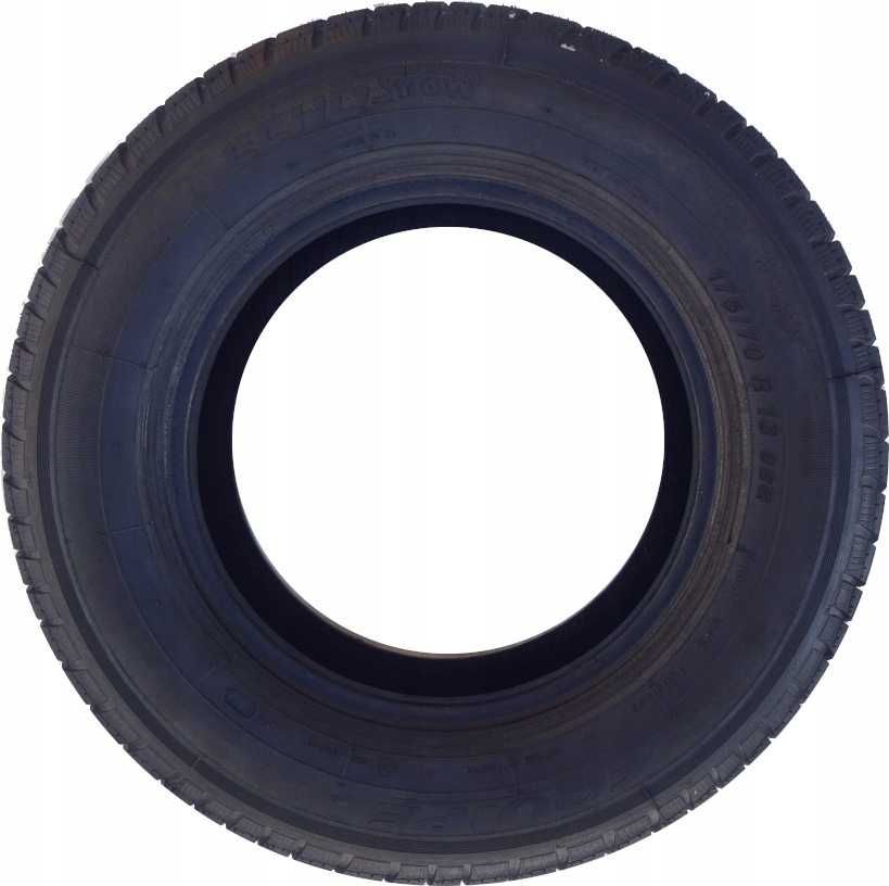4x Opony Bieżnikowane 175/70R13 Zimowe Nowe