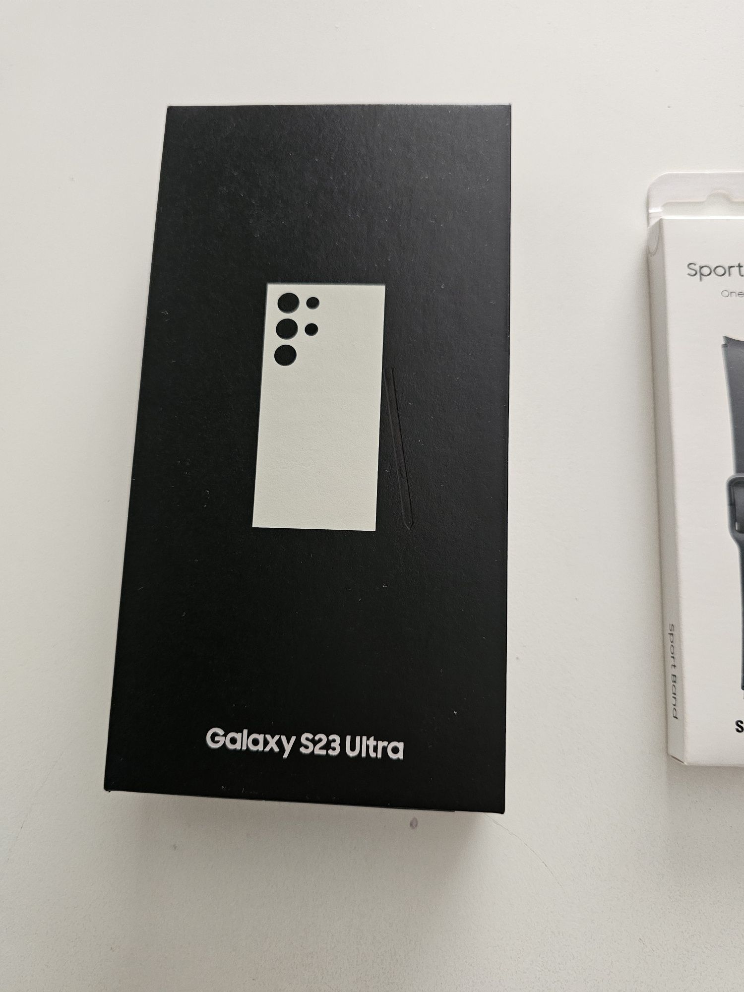 Samsung S23 Ultra 256GB + Galaxy Watch 6 LTE + Galaxy Buds 3 Pro
