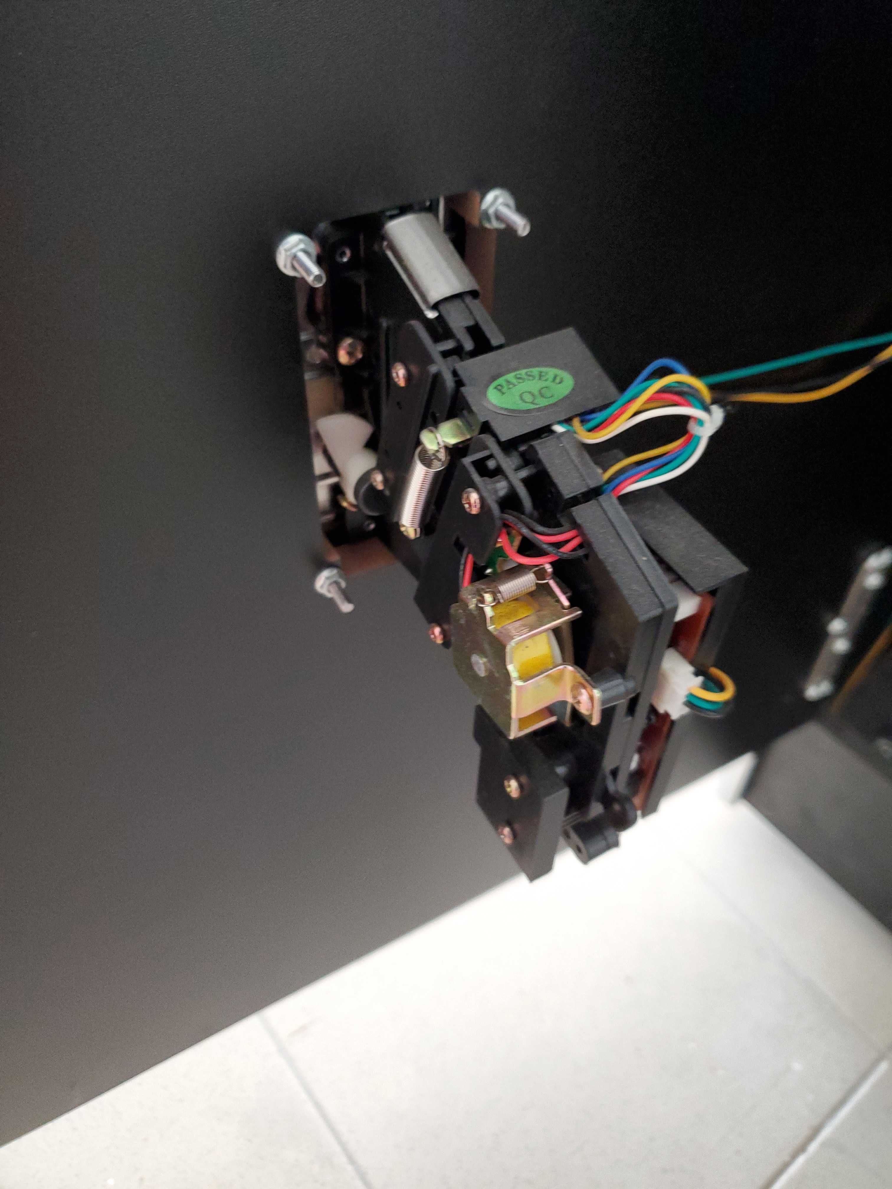 Gra Arcade dla dwoch osob