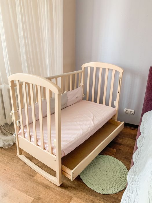 Кровать Верес Соня с ящиком