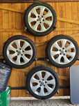 Felgi Opel 5x110 Astra J