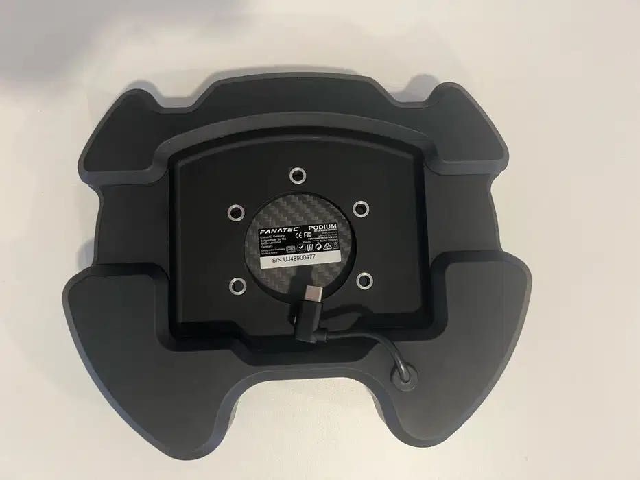 Podium Button Module Endurance