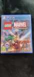 Gra LEGO Marvel Super Heroes na PS 4
