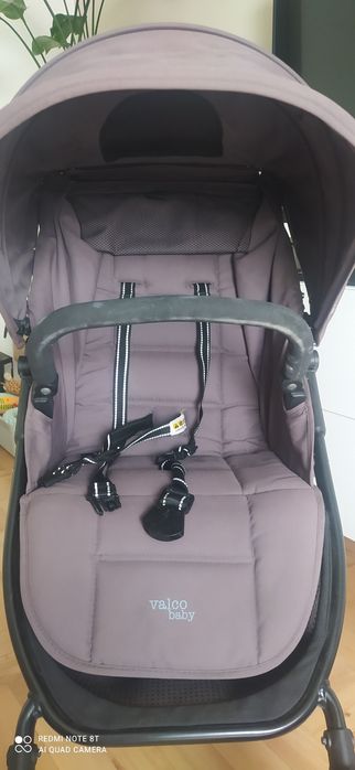 Wózek spacerówka valco baby Snap 4