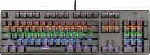 outelt klawiatura membranowa gxt 865 asta 7 trybów podświetlenia rgb