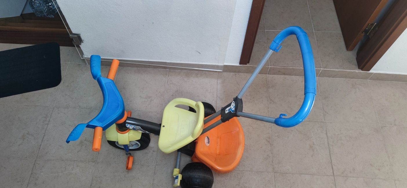 Tricilo de passeio