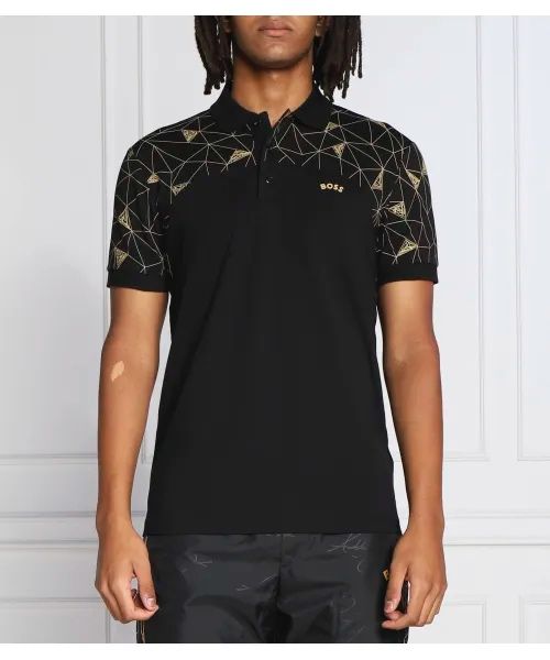 100% Оригінальна | SALE Polo Shirt Hugo Boss Paule 3