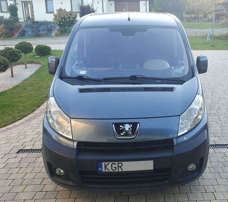 Peugeot Expert Tepee Long LH2