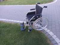 Wózek chodzik dla seniora