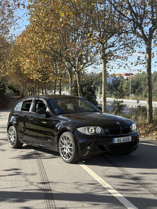 Bmw 118d pack M impecavel