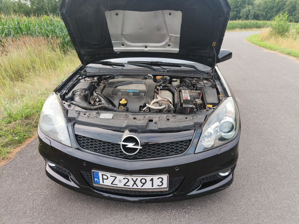 Opel Vectra C OPC