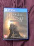 Game Of Thrones PS4