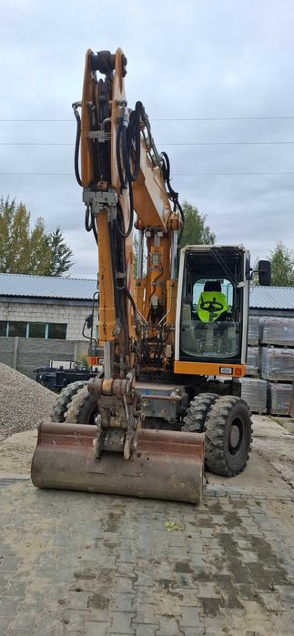 Koparka Liebherr 900