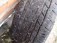 Продам резину 235/65r17