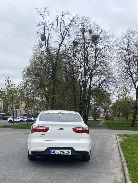 Продам Kia Rio 2017
