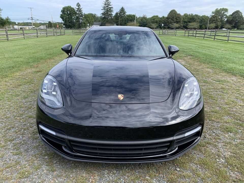 2018 Porsche Panamera