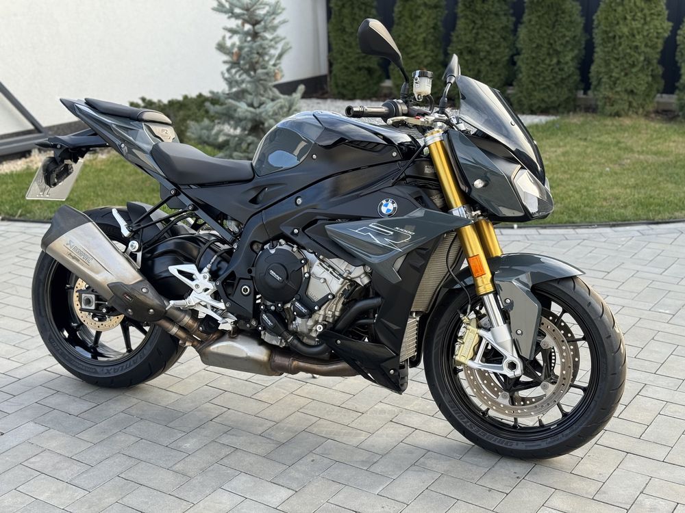 BMW s1000R стан нового