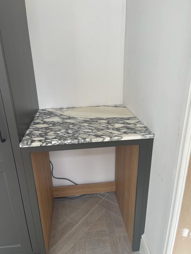 Bancada de cozinha