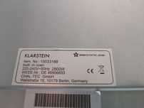 Części do piekarnika Klarstein Gusteau