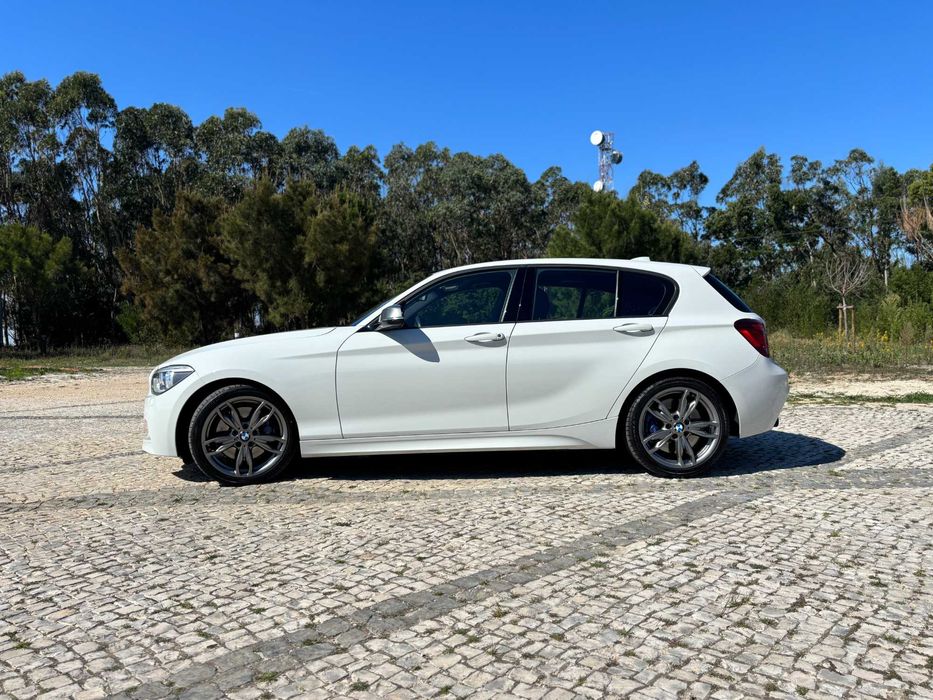 BMW M135i Xdrive Auto