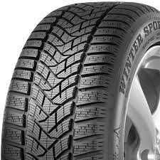 4 x opona zimowa 215/50R17 Dunlop Winter Sport 5