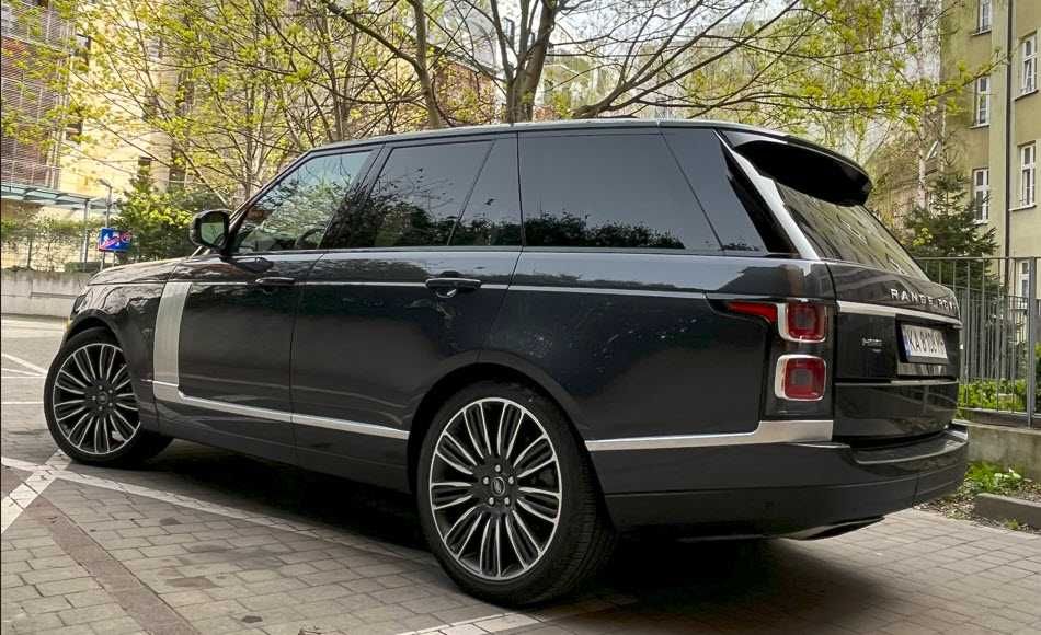 Land Rover Range Rover 2021