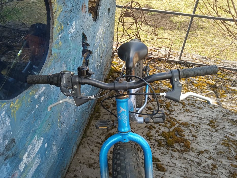 Дитячий фет байк Fat Bike Mini Boss