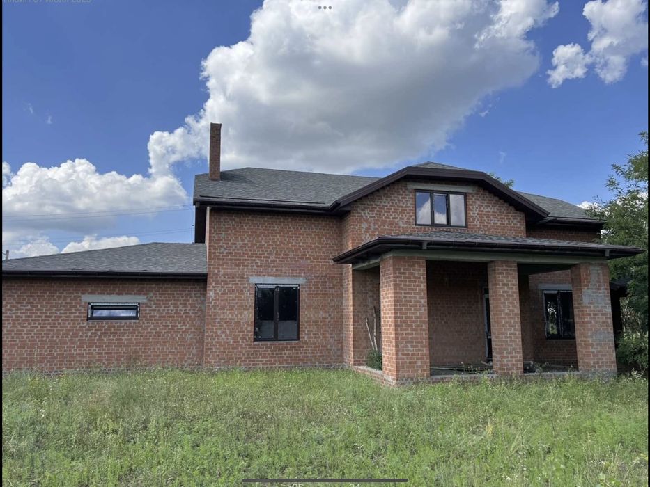 Продам дом с.Обуховка (Серебрянный Бор)