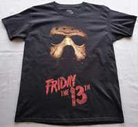 Мерч футболка фильм Friday the 13th size M