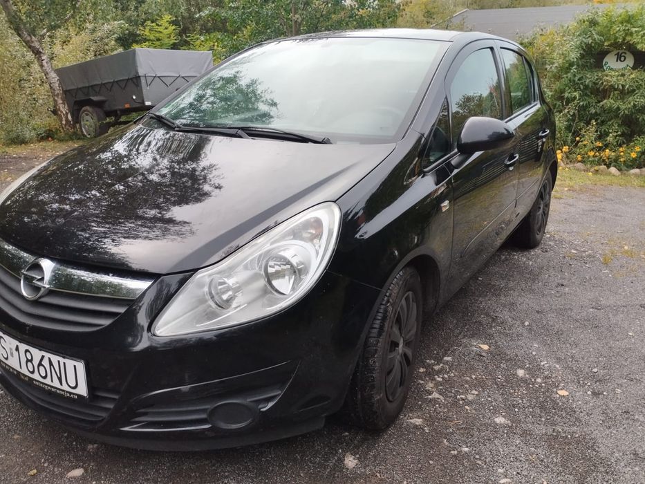 Opel Corsa 2009r.