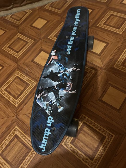 Продам новий скейт