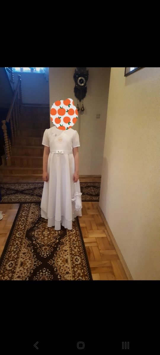 Sukienka komunijna