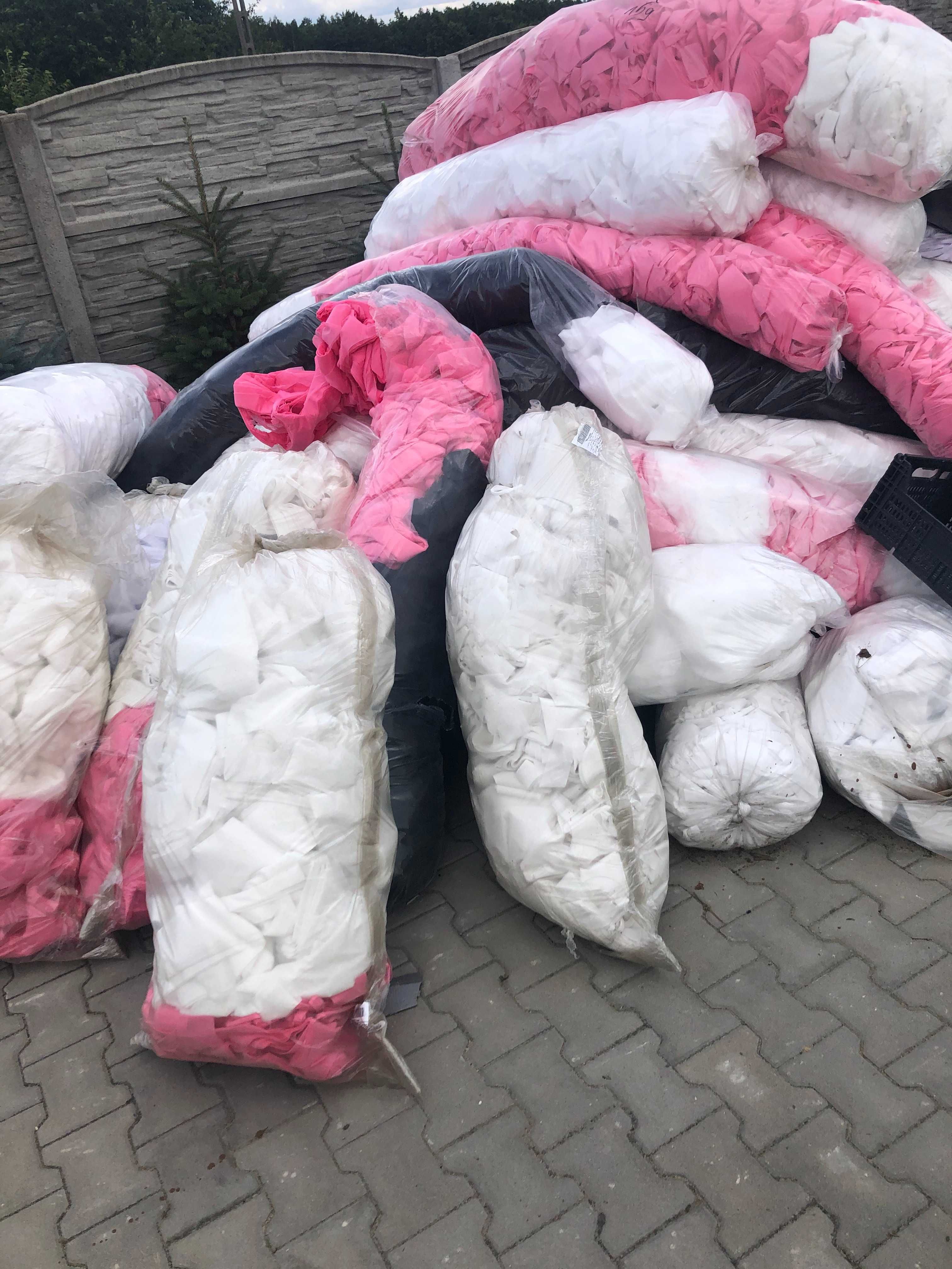 ODDAM ZA DARMO Piankę Materiały idealne jako wypełnienie paczek
