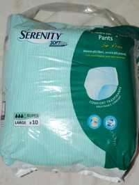 Трусики Serenity Soft Dry Sensitive Super