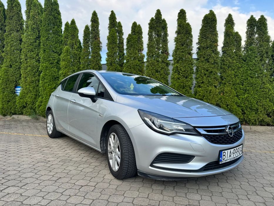 Opel Astra Opel Astra 1.6 CDTI 149KM 2018r. FV 23% !!!
