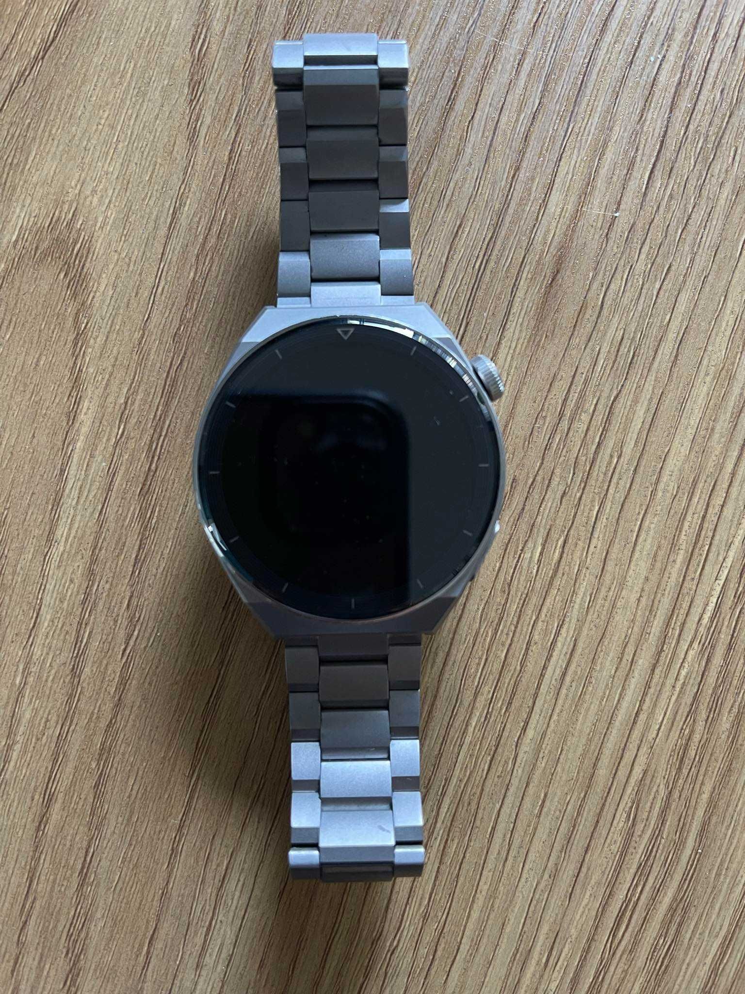 Huawei GT 3 Pro Elite Titanium