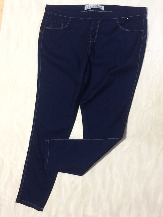 Жіночі  котонові джинси denim co, р.18-20