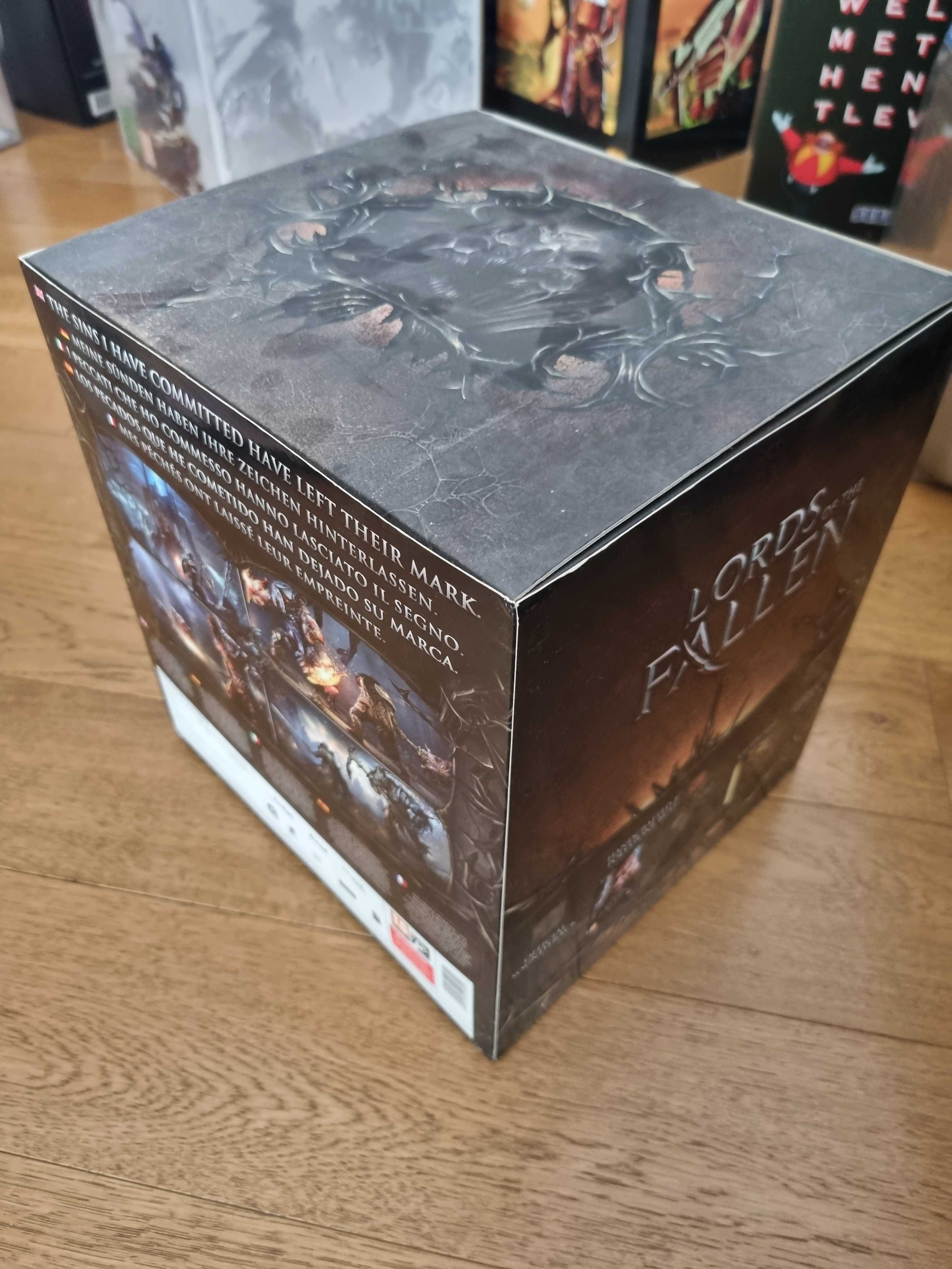 Lords of the fallen edycja kolekcjonerska PC
