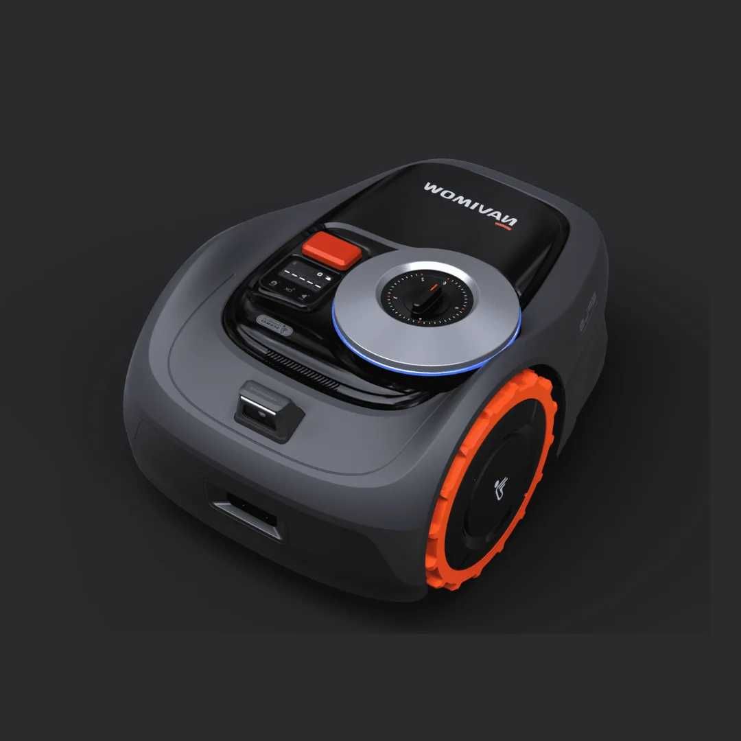 segway navimow i 108E automatyczna kosiarka, robot koszący ,