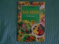 Saladas Deliciosas - Portes grátis