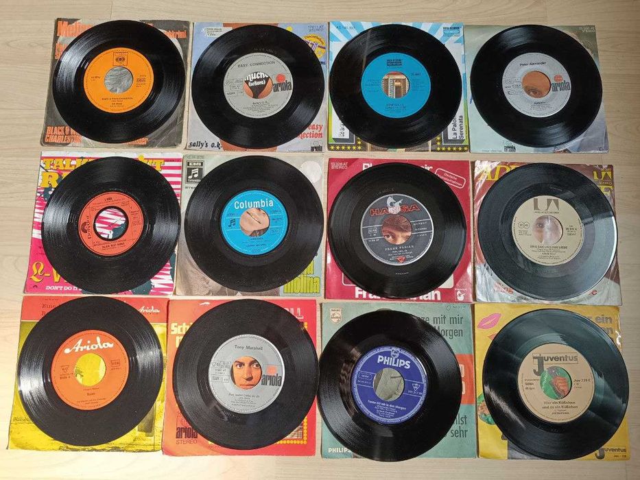 CD диски та платівки на продаж